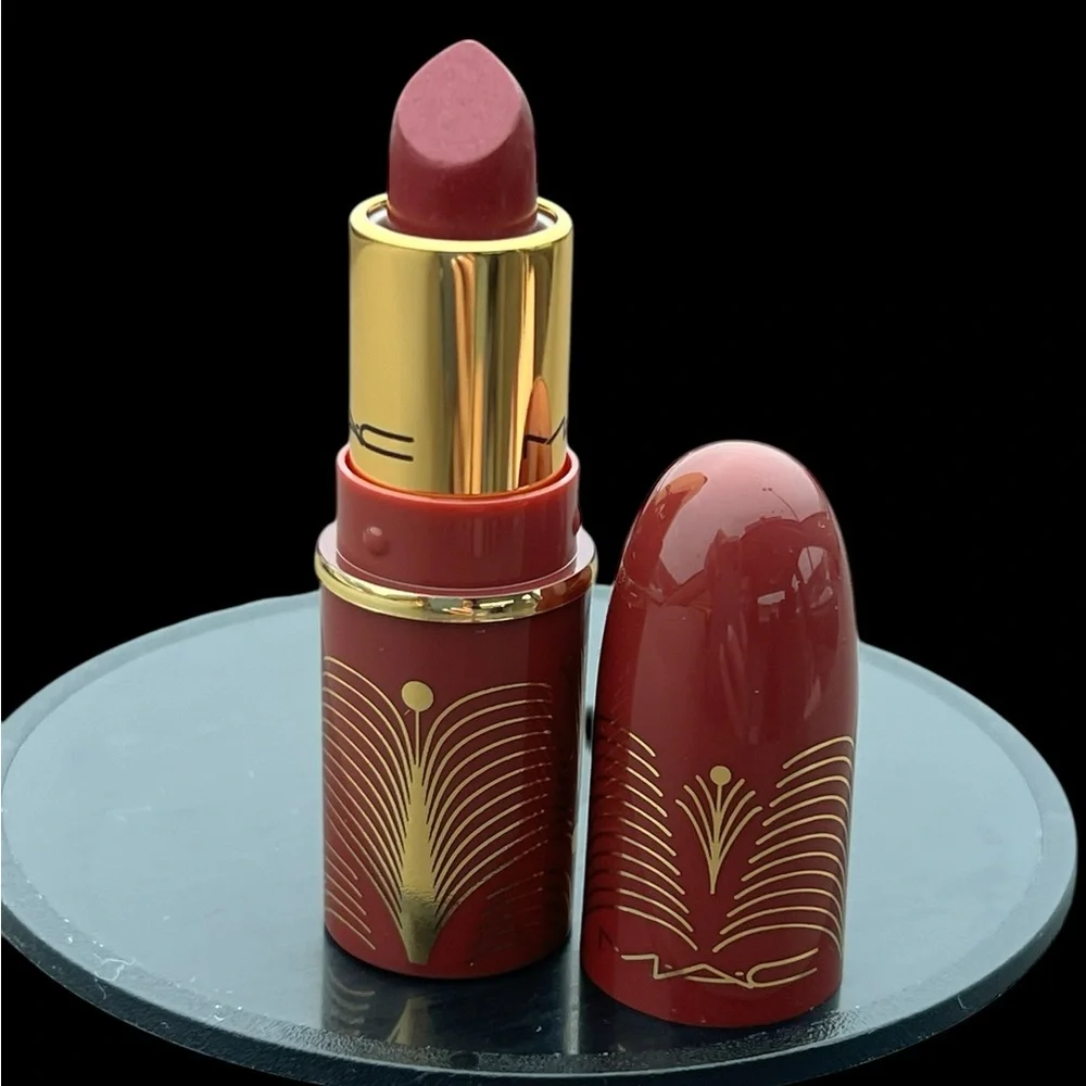 MAC Holiday 2024 Limited Edition Mini Lipstick - JACKPOT!